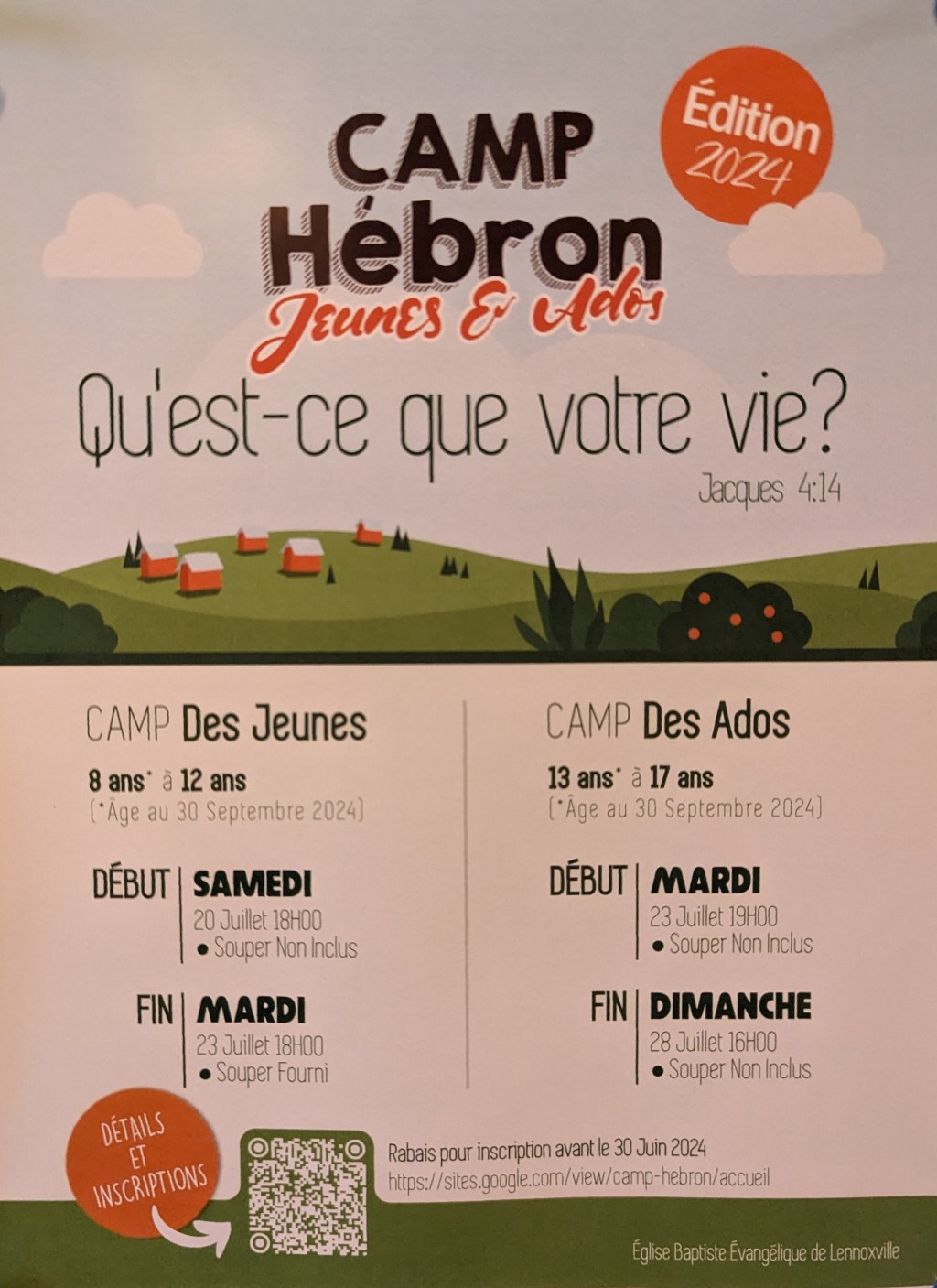 Camp Hébron